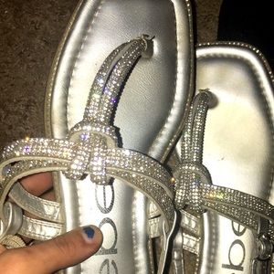 Sandals worn a couple of times